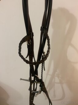 Westernová uzdecka - 9
