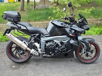 BMW K1300R - 9