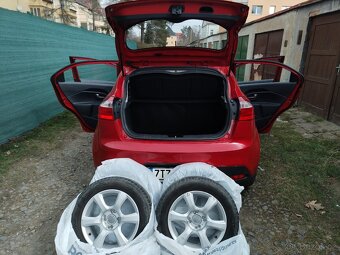 Kia Rio 1.2 benzin 1 majitel,KOUP.ČR,91000KM - 9