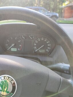 ŠKODA FABIA 1.4 MPI 44KW rezervace do 9.5. - 9