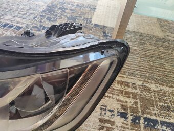 Přední světla Audi A6 C7(2011-2014 full led) Leva - 9
