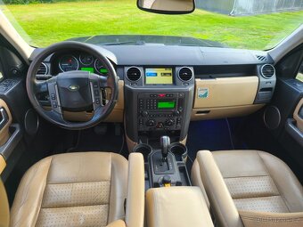 LAND ROVER DISCOVERY 3 2.7TD 147kW-7MIST-SERVIS - 9