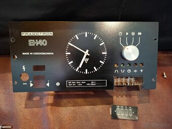 PRAGOTRON EH 40 naprosto PERFEKTNÍ stav - 9