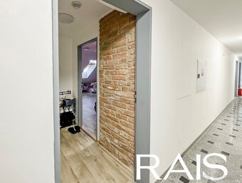 PRODEJ ATELIÉRU o výměře 39,8M2 v centru Brna - 9