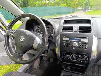 Suzuki SX4, diesel, po 2. majiteli - 9