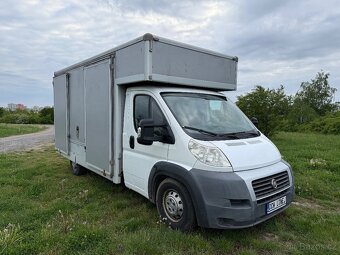 Foodtruck Fiat Ducato - 9