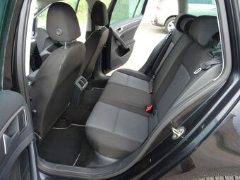 Volkswagen Golf, 1,6 TDi 81kW - 9