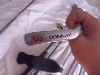 Značkové Golfové Hole - 13 Kusů - Různé značky - 9