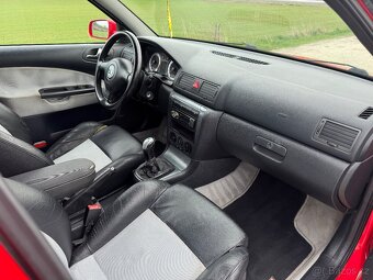Škoda Octavia 1 RS, 1.8T 132Kw - 9
