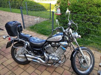 Chopper Yuki 400 darker - 9