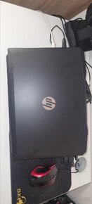 Herní Notebook - HP Pavilion Gaming 15-dk0102nc - 9