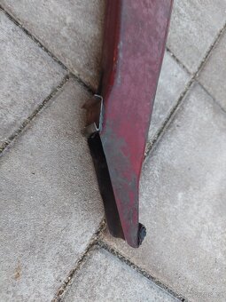Jawa kyvacka 175 - kryt retezu - 9