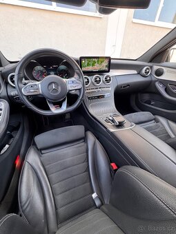 Mercedes C300de plugin hybrid 2020 - 9