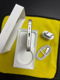 iPhone 13 128GB – Bílý - 9