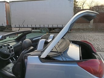 Prodám Opel Tigra 1.4 Cabrio - 9