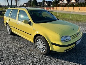 Volkswagen Golf 2.0 benzín + CNG od výroby tažné - 9