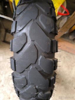 Prodám použité pneu motocykl - 9