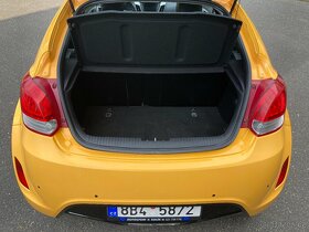 Hyundai Veloster 1.6GDi 103kW ČR Serviska - 9