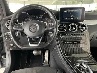 Mercedes-Benz GLC 350d 4Matic,AMG,360kam,Webasto - 9