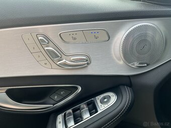 Mercedes-Benz C400 4Matic, vzduch, AMG - 9