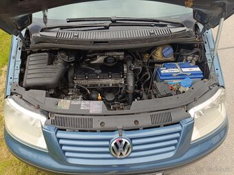 VW Sharan 1.9 TDI - NOVÁ CENA - 9