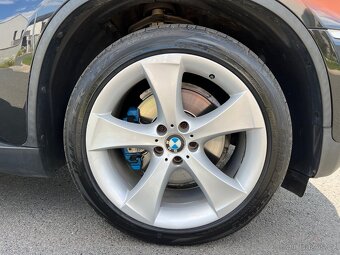 BMW X6 E71 35d xDrive M57–210 kW - 9