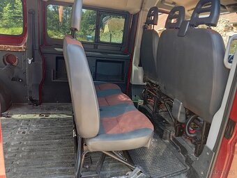 Fiat Ducato 2.3jtd 88kw 9 míst vyměním - 9