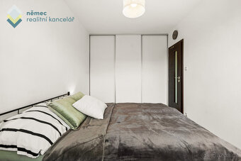 Prodej, zrekonstruovaný byt 3+1, 72,97 m², Praha 8 - Kobylis - 9
