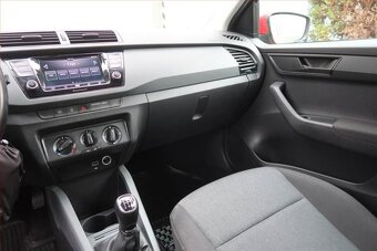 Škoda Fabia 3 Ambition 1.0 rok 2021 - 9