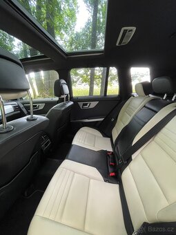 Mercedes Benz GLK, 350 CDI, 4Matic, 165kW - 9