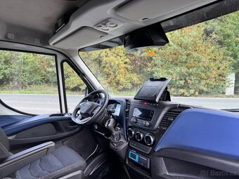 IVECO 35S18 3.0 HI-MATIC MRAZÁK -32 ZÁSUVKA LED - 9