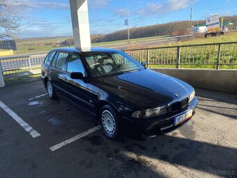 BMW E39 525d - 9