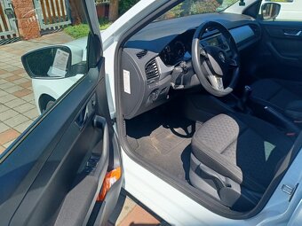 Škoda Fabia III 1.2Tsi 66Kw r.v. 3 / 17 - 9