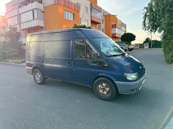 Ford Transit T350 2.0DI-74Kw, Rok:2004,STK Platné, - 9