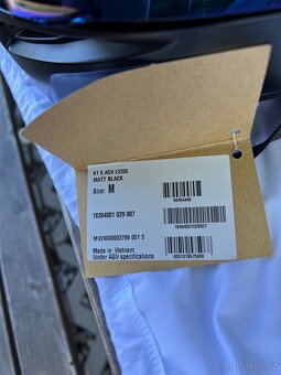 AGV Helma - 9