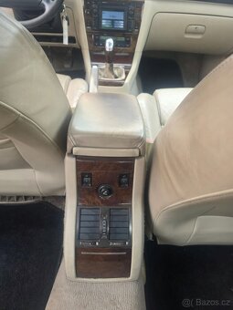 Díly Škoda superb I. 2.5 TDI - 9