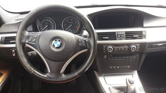 BMW řada 3; 330 D 2008 - 9