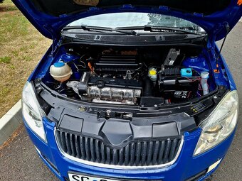 Škoda fabia 1.4 63kw - 9