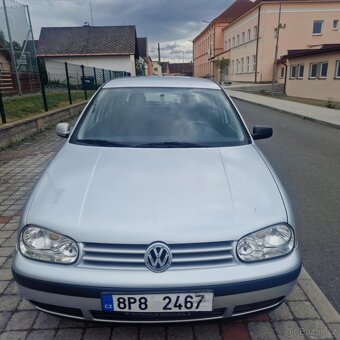VW golf IV - 9