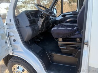 Fiat Ducato Dethlefs, 4 místa, garáž pro kola, - 9