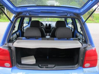 VW LUPO - 1.0 - 9