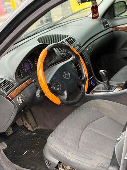 Mercedes w211 e200 kompresor - 9