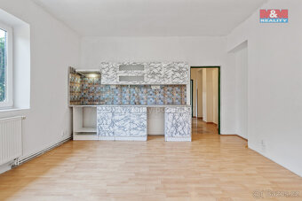 Pronájem bytu 3+kk, 60 m², Jeneč, ul. Sportovní - 9