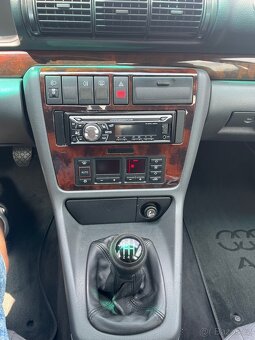 Audi A4 Combi 1,8i 92 KW BEZ KOROZE - 9