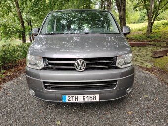 Volkswagen Trabsporter T5.1 Dsg 103kw - 9