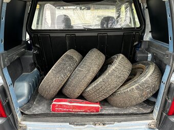 Citroen Berlingo 2.0HDi 66kw, r.2002, odpočet, 1.maj. - 9