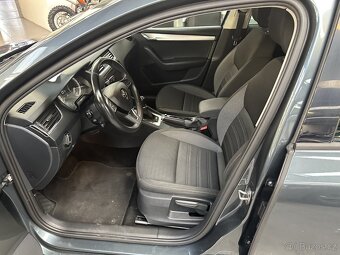 Škoda Octavia Combi 1.6 TDI 115k Style DSG EU6 - 9