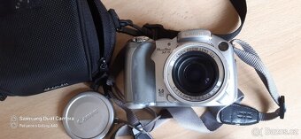 Prodám fotoaparáty Canon,Pentax, Praktica - 9