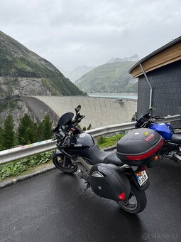 Yamaha TDM 900, 72 000 Km, 2002 - 9