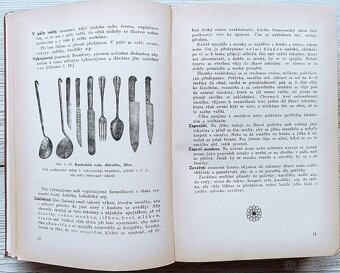 Kuchařská kniha jednoduché občanské kuchyně z roku 1929 - 9